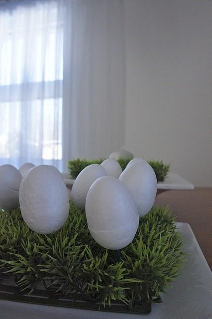 Idées décoration pour Pâques- partie 2