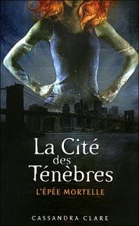 Scène chez les faés du point de vue de Jace - L'épée Mortelle - La cité des ténèbres - Cassandra Clare