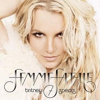 Entendu: Britney Spears - Femme Fatale