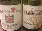 Chateauneufs pape Clos papes, Font Michel Gonet, Fitou Jean Sirven