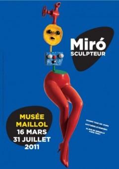 Miró sculpteur : Maeght à Maillol, une union..