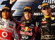 Vettel remporte grand prix 2011 Melbourne