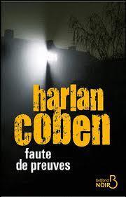 Faute de preuves d’Harlan Coben (surprise inside)