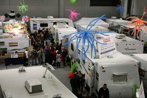 Salon des véhicules récréatifs de Québec