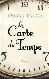 La Carte du temps, Félix.J. Palma