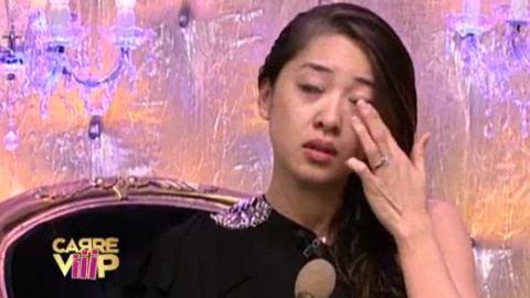 Carré ViiiP ... VIDEO ... le départ de Marjolaine