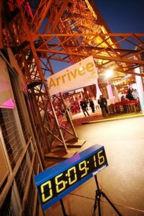 L'Eco-Trail de Paris...