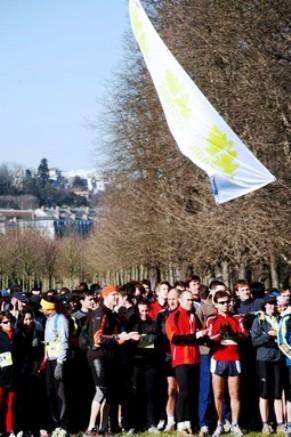 L'Eco-Trail de Paris...