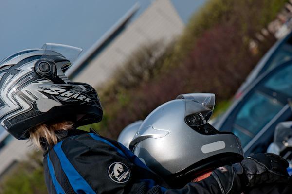 Reportage photo – Motards en Colère