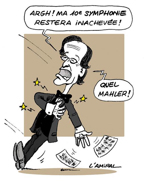 Mahler pas mal