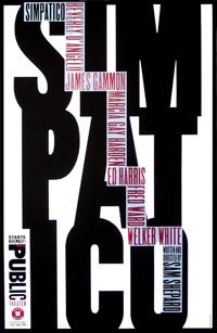Public Theatre NYC par Paul Scher - 1994