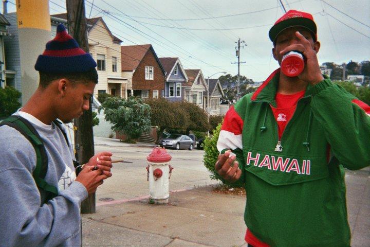 Mellowhype f/ Casey Veggies – Less