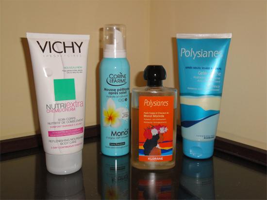 Crèmes après-soleil : le combat