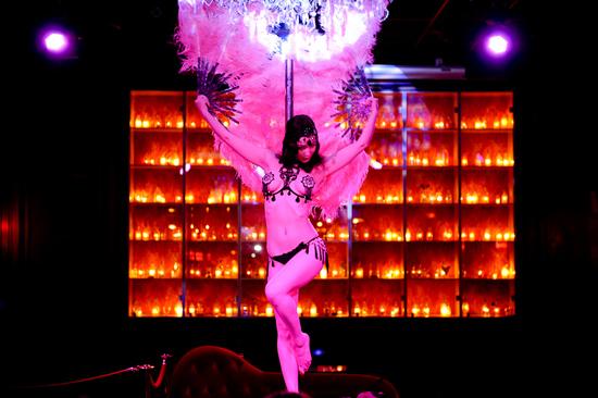 Des coquineries de filles !