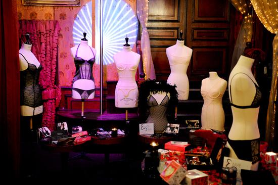 Des coquineries de filles !