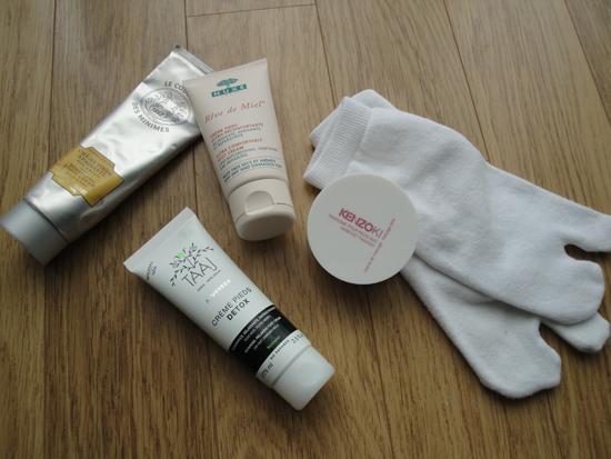 Crèmes pour les pieds : le combat !