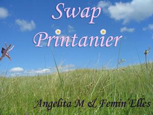 Swap du printemps (récap de mi-swap)