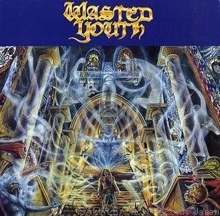 Wasted Youth - Black Daze (1988)