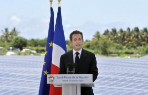 Sarkozy La Reunion pics 809 300x192 Le projet Gerri : politique populaire ou réalité ?