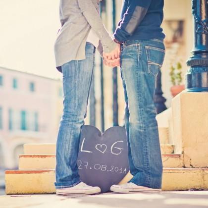 Laure & Gérald by Jean-Louis Brun4 Laure & Gérald {Engagement Session}