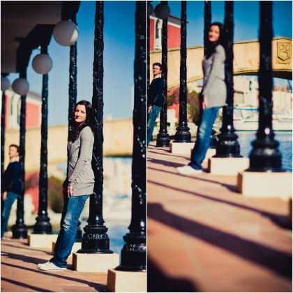 Laure & Gérald by Jean-Louis Brun Laure & Gérald {Engagement Session}