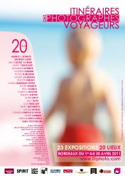 20ans Itinéraires des Photographes Voyageurs | Bordeaux