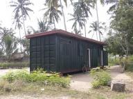 Les maisons containers/ conteneurs écologiques