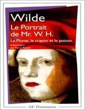 Wilde Portrait W H