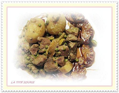 porc au curry lait de coco et ananas roti orange et miel