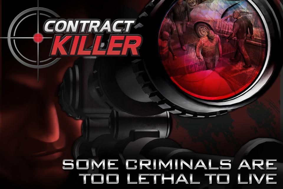 Contract Killer : App. Gratuites pour iPad !