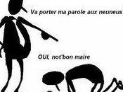 Not'bon Maire toujours mémoire défaillante