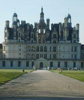 Le château de Chambord (41)