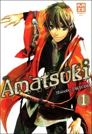 Amatsuki Tome 1
