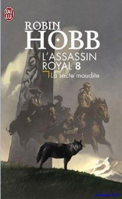L’Assassin royal, Tome 8 – Robin Hobb
