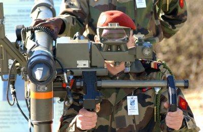 MBDA choisit le viseur Matis MP3 de Sagem pour moderniser ses postes de tir Mistral