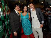 Tinsel Korey Kiowa Gordon celebrate their birthdays Vegas
