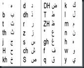arabe_transcription