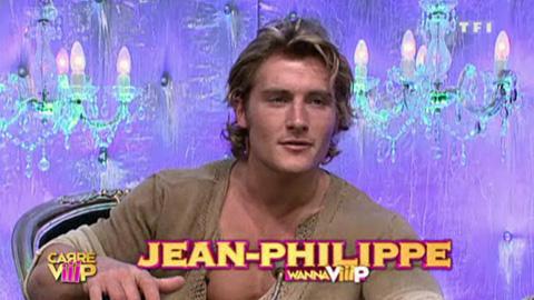 Carré ViiiP ... Jean Philippe serait ... chippendale