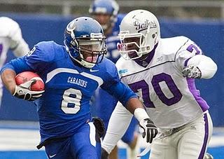 Élie  Ngoyi toujours pas branché !