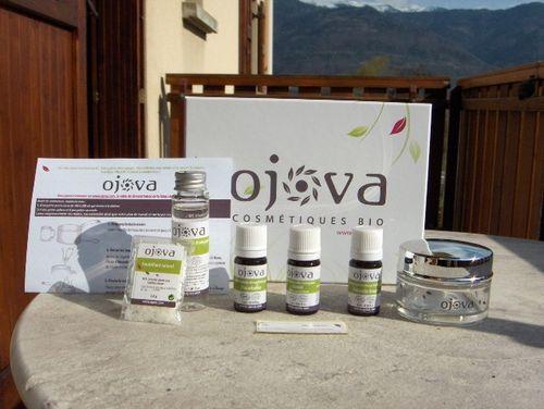 Ojova-ingredients