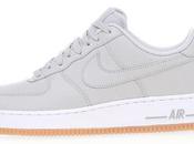 Nike Force Tech Grey/White-Gum Sports Exclusive