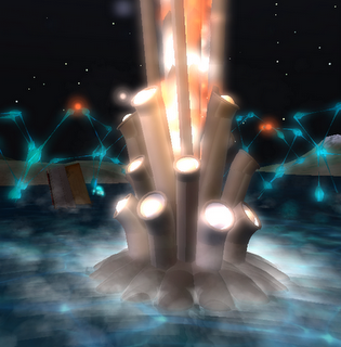 LIMBIC, UNE INSTALLATION SONORE VIRTUELLE