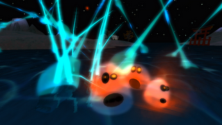 LIMBIC, UNE INSTALLATION SONORE VIRTUELLE