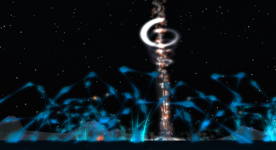 LIMBIC, UNE INSTALLATION SONORE VIRTUELLE