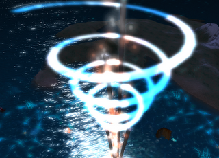 LIMBIC, UNE INSTALLATION SONORE VIRTUELLE