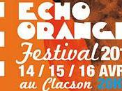 Concours Echo Orange Festival, places concert gagner