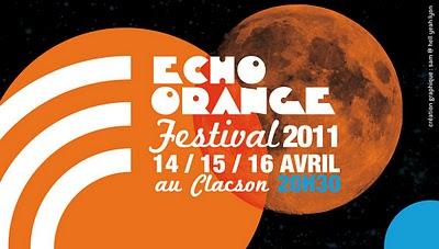 Concours - Echo Orange Festival, places de concert à gagner