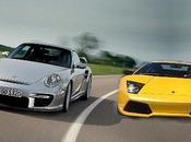 Porsche Lamborghini Revoir constructeurs l'extrême video