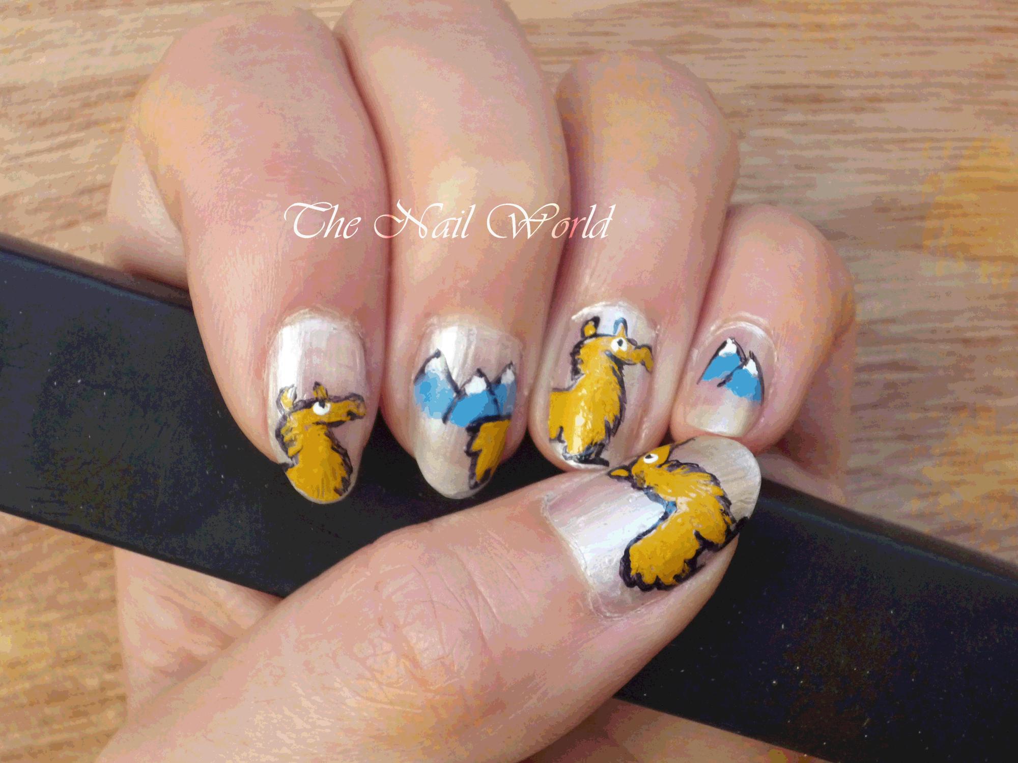 Les Lamas nous envahissent - Lama pervade us