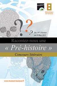 Et si vous écriviez une nouvelle préhistorique ?